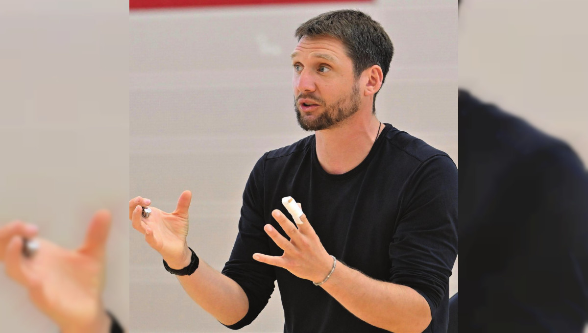 Neue Herausforderung für den Headcoach von Team Ehingen Urspring