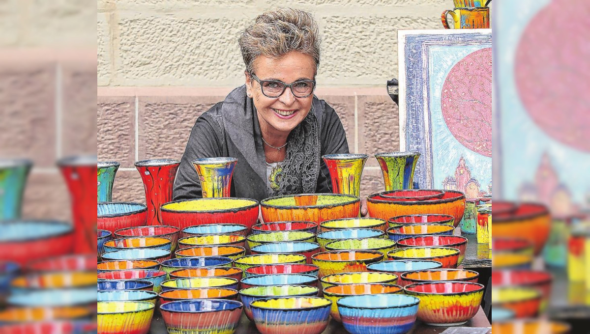 Ilshofener Töpfermarkt: Kultur und Geselligkeit leben im Herbst wieder auf