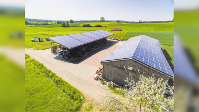 Erneuerbare Energien sichern die künftige Versorgung