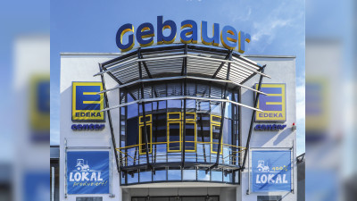 Gebauer’s EDEKA Center in Göppingen: Einkaufen in neuer Dimension