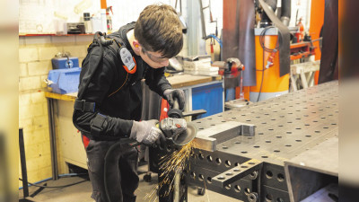 Carl Stahl Hebetechnik in Süßen: Modernste Technik im Einsatz