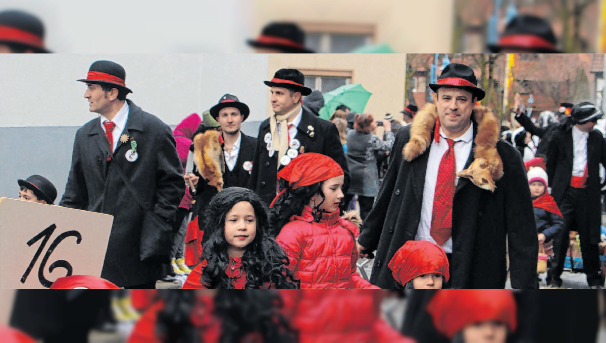 Faria hoo! Die Fasnetszigeuner laden zum Feiern ein