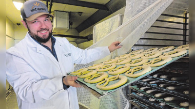 Zusammenschluss der Bäcker aus Langenau und Bernstadt: Regionalität und handwerkliche Kunst unter den Namen Naukorn Manufaktur