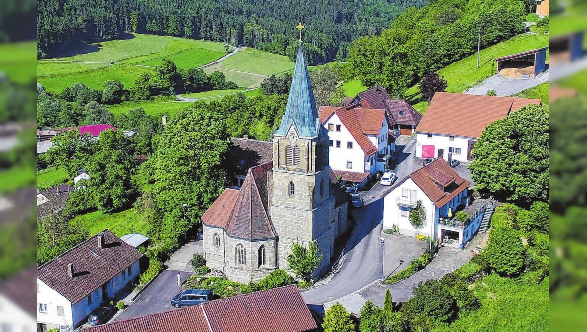 Streifzüge durch die Heimat zum Jubiläumsfest von Sulzbach-Laufen