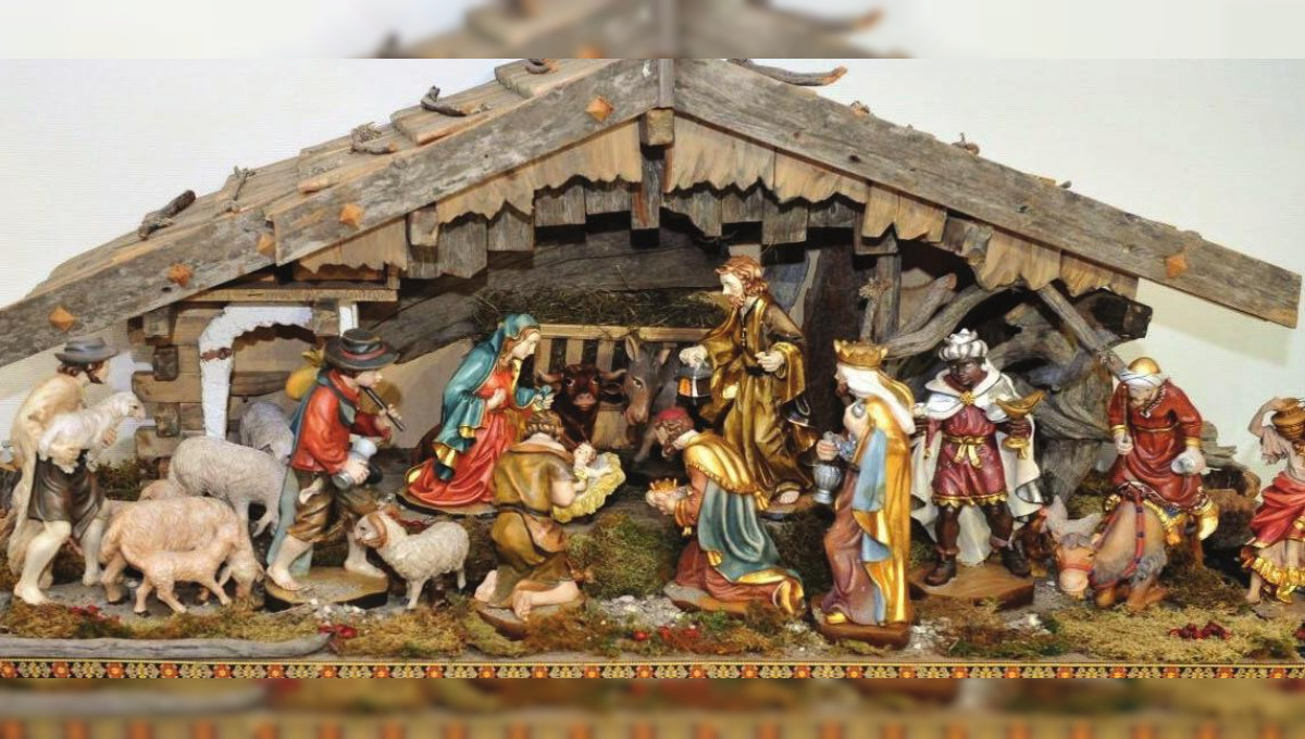 Vom Adventskalender bis Christbaumloben