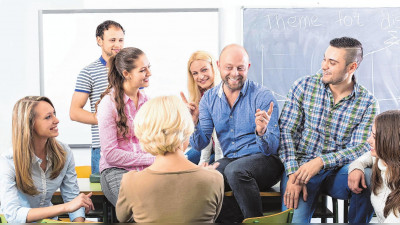 Modulare Bildungsgänge an Beruflichen Schulen unter dem Motto: Kein Abschluss ohne Anschluss in Reutlingen und Tübingen