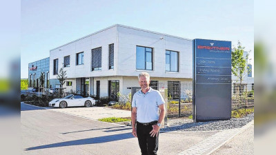 Abfüllspezialist Breitner aus Schwäbisch Hall: Der Betrieb wächst und wächst und wächst