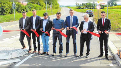 Gewerbegebiete Stadtheide, Kerz, Schwäbisch Hall-West: Gebündelte Kräfte