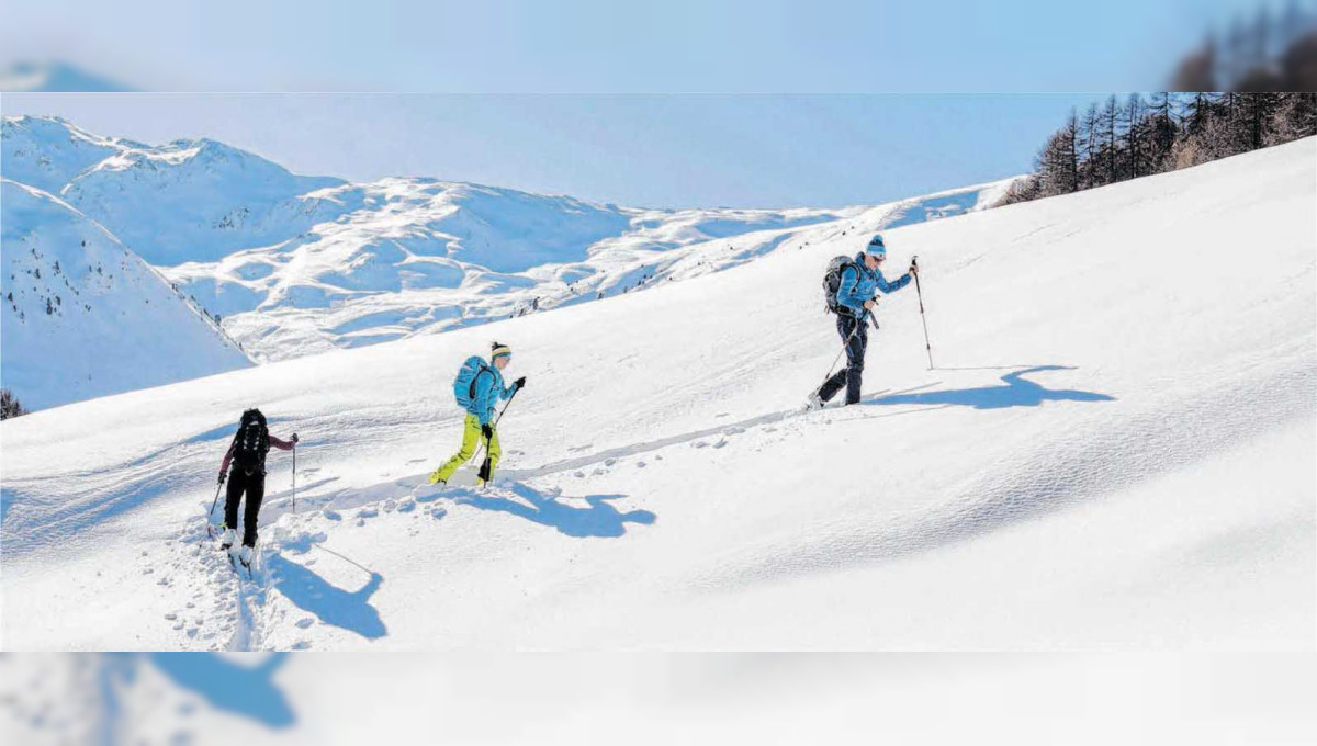 Schnee und Gaumenfreuden