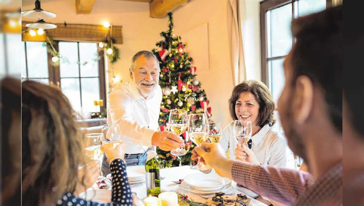 Festtage ohne Bauchschmerzen