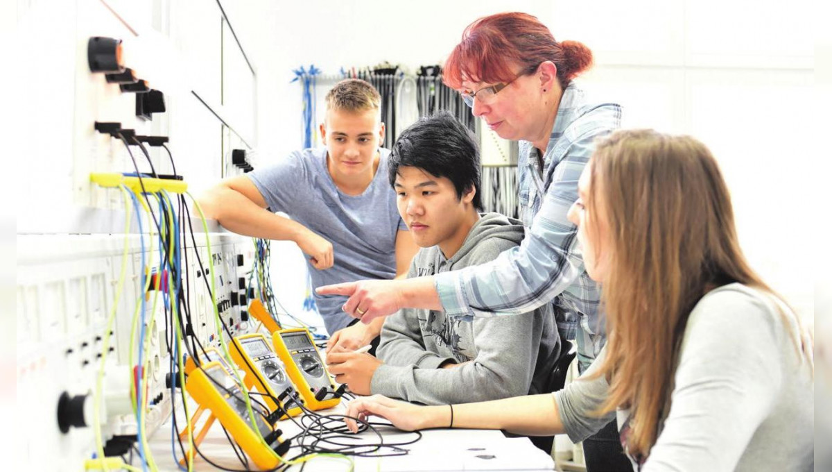 Elektrohandwerk in Göppingen: Elektrohandwerk in Göppingen: Ausbildung mit Zukunft