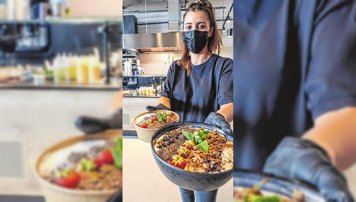 Gastronomie in Göppingen: Hausgemachte Gerichte von Beli‘s Bowls und Pastarazzi – auch zum Mitnehmen