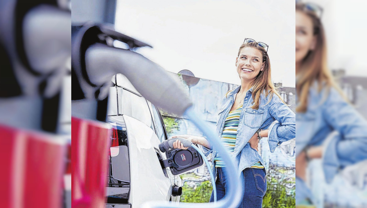 So kommen E-Autos an frische Energie