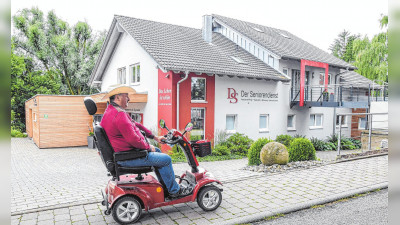 Tagesstätte Frankengarten in Wallhausen: Mehr Platz für Geselligkeit, Ruhephasen oder Handarbeiten