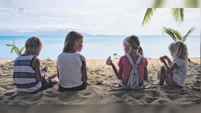 Für den Spaß am Strand