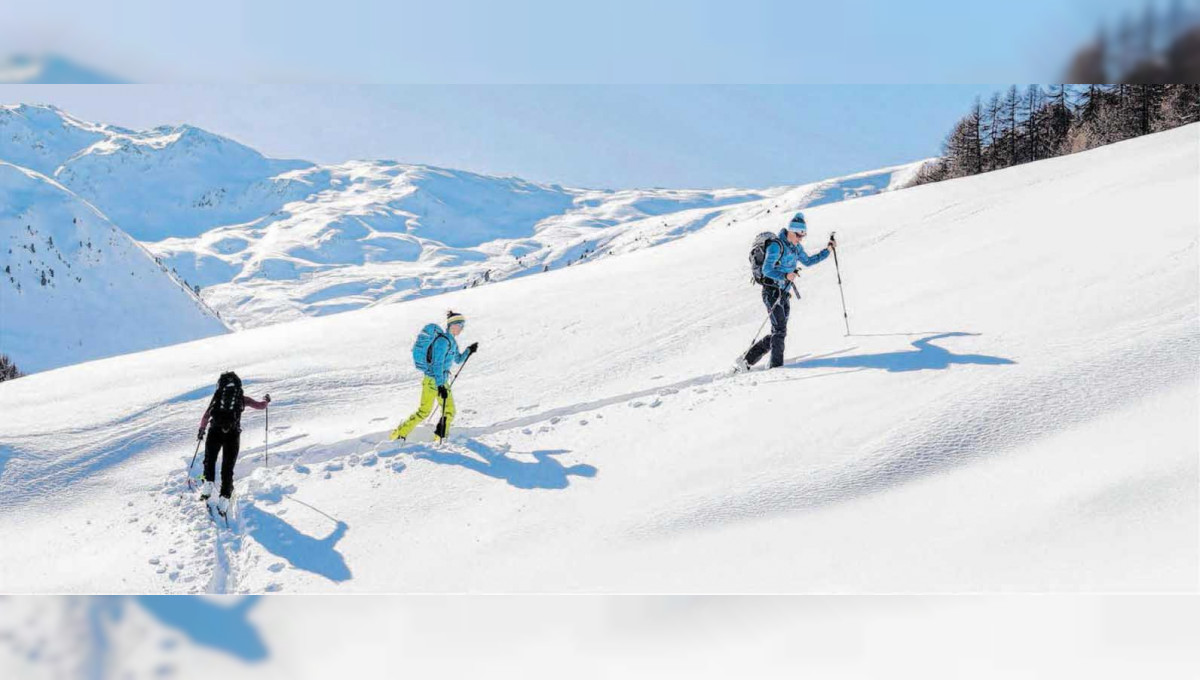 Schnee und Gaumenfreuden