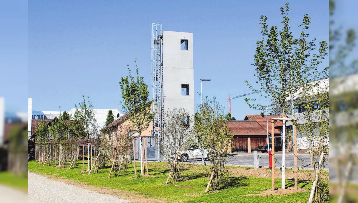 Großer Familientag beim Bodelshausener Feuerwehrhaus: Immer hereinspaziert!