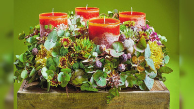 Floristen in Schwäbisch Hall: Mit Blumen und Blüten im Boho-Style