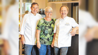 Restaurant-Hotel Wolf in Schwäbisch Hall-Hessental: Traditionshaus mit Geschichte