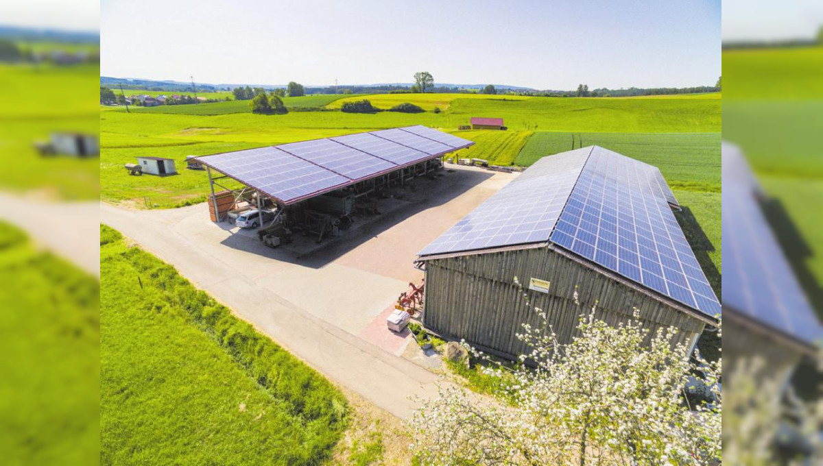 Erneuerbare Energien sichern die künftige Versorgung