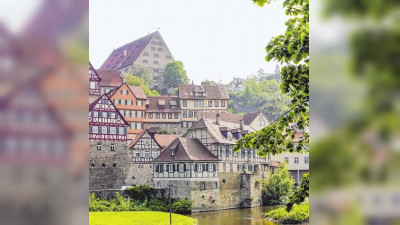 Gewinne mit der Stadt Schwäbisch Hall: Bezahlen und freuen