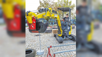 Schüler haben immer Zutritt zu der Berufswahlmesse in Schwäbisch Hall