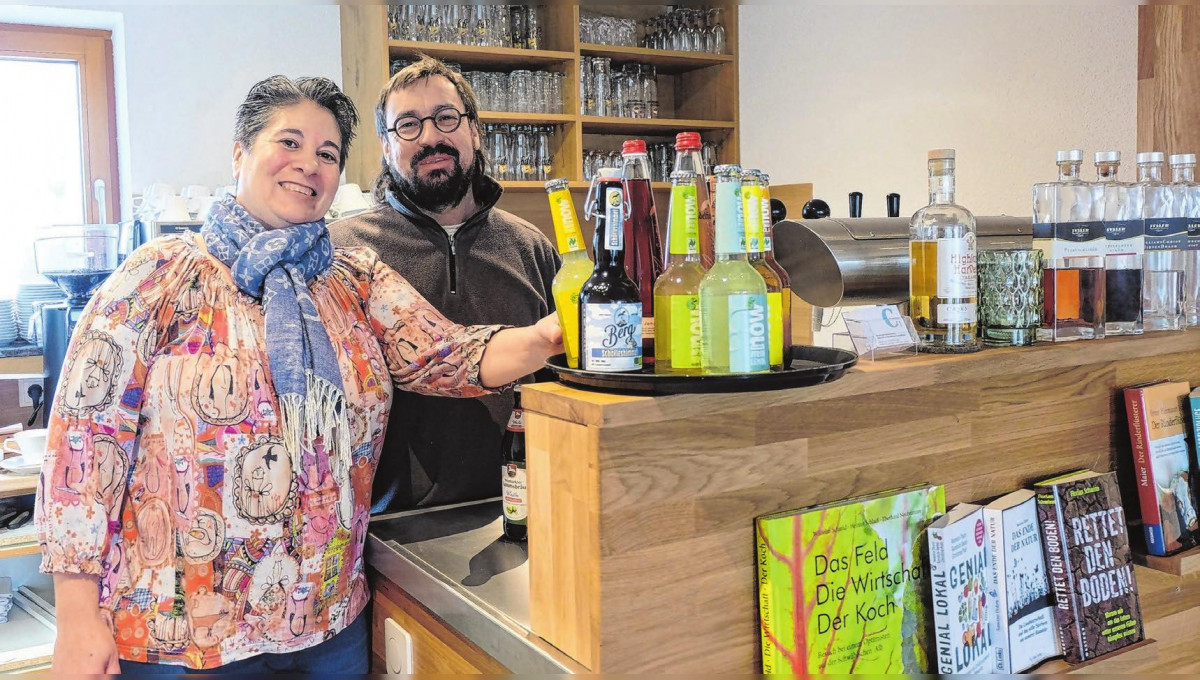 Biobauernhof in Wettingen: Leckere Tapas und schwäbische Gerichte in Casa Rural