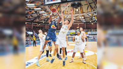 Final-Four im BBL Pokal 2022: Sensation zum Greifen nah