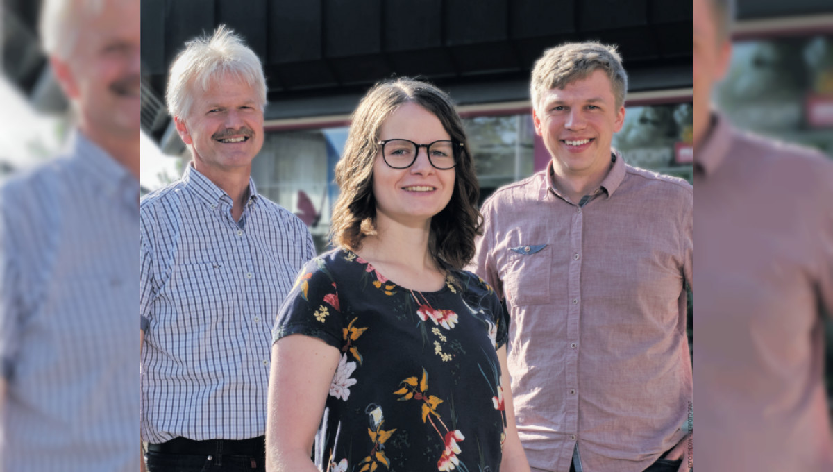 Für die nächste Generation bereit, so Gerhard Scharpf von Elser Elektro + Haustechnik in Börtlingen