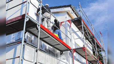 Frische Farben im Frühjahr