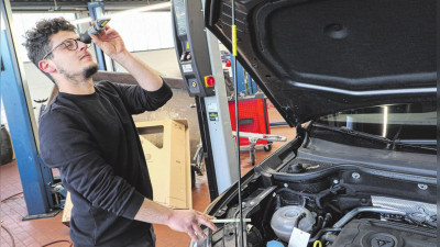 Autohaus Lo Destro in Göppingen: Noch nicht zu spät - den Wintercheck nicht vergessen