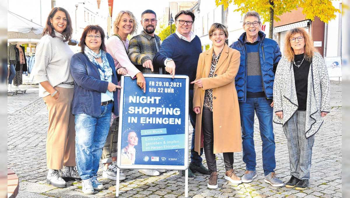 Ehinger GHF Verband: Einkaufen, erleben und genießen