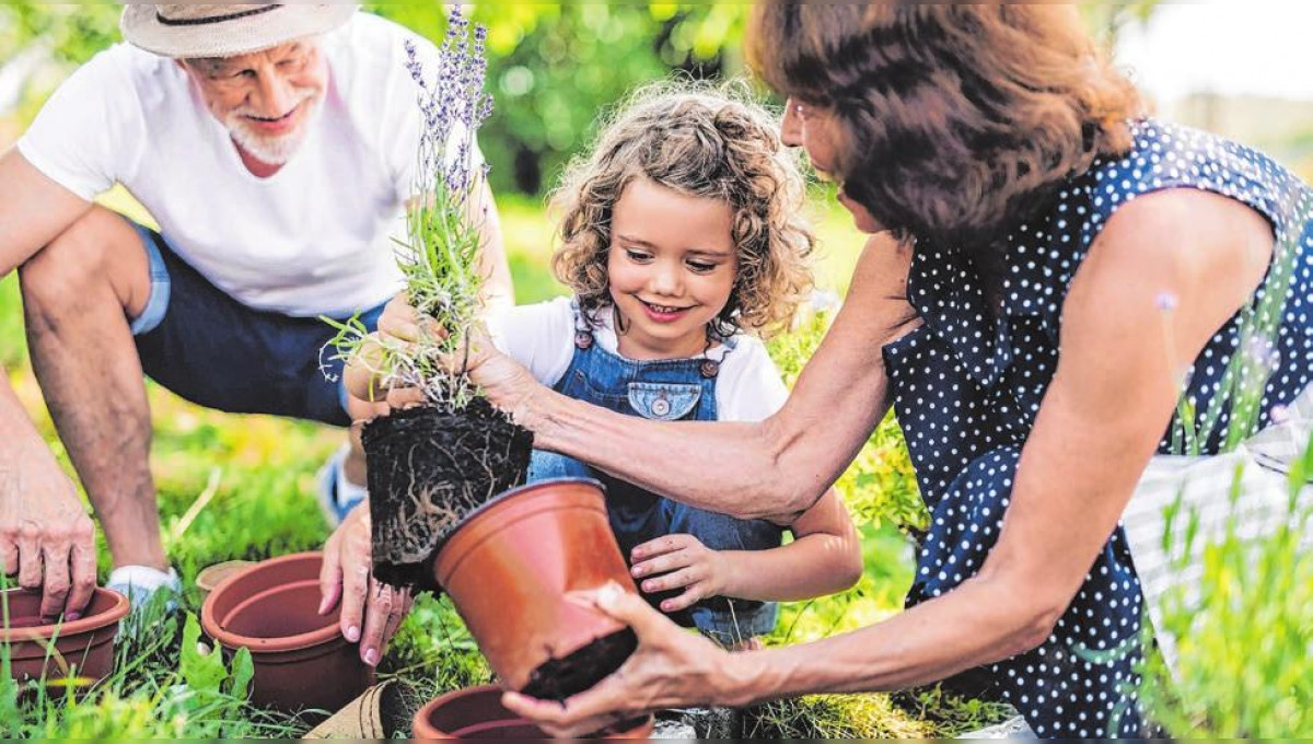 Endlich riecht es nach Frühling