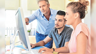 Punkte für ein gutes Traineeprogramm 