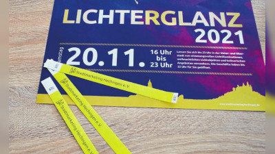 Lichterglanz 2021: Jeder darf rein in die Hechinger Innenstadt