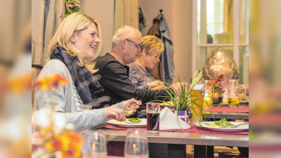 Bistro „s’Bähnle“ in Schwäbisch Hall: Regionale Leckereien