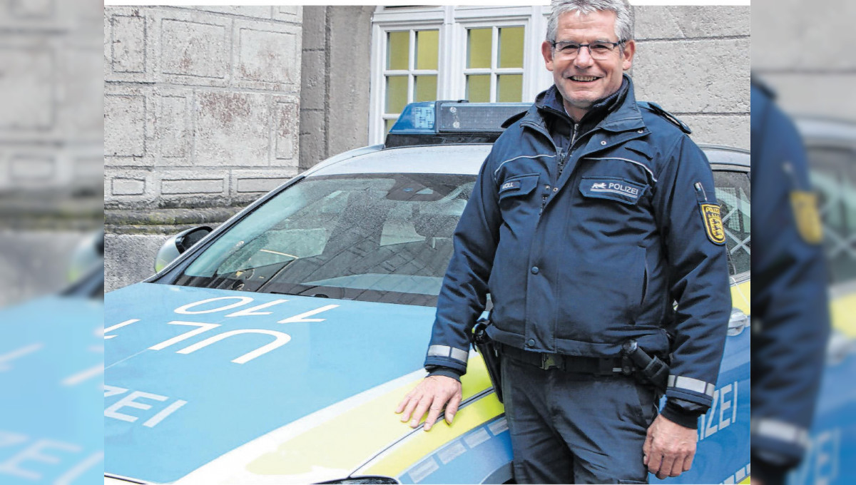 Die Ulmer Polizei ist auch an Weihnachten im Einsatz