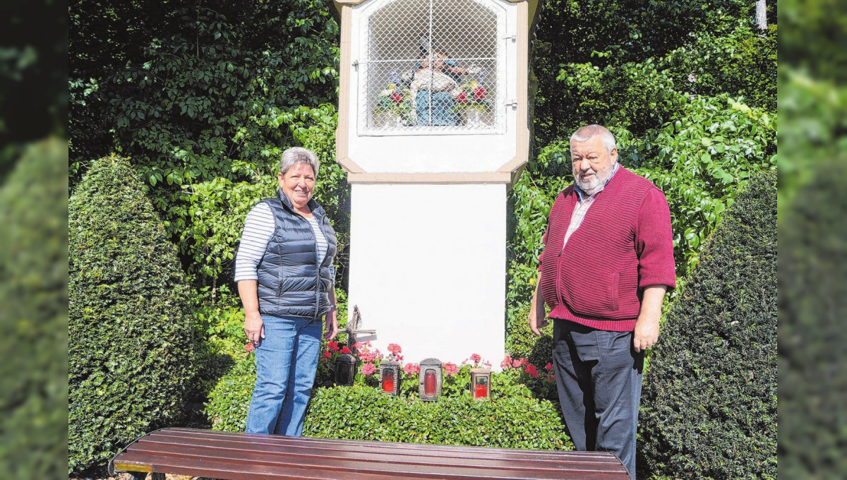 Kirchengemeinde Sankt Cyriak in Eggingen: Liebevoll gehegtes Brauchtum