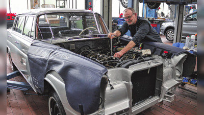 Autohaus Müller in Donzdorf: Den Alltag entschleunigen