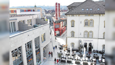 Kocherquartier in Schwäbisch Hall: Steigerung der Attraktivität