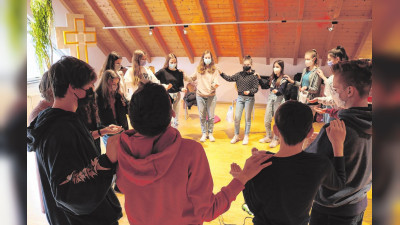 Evangelisches Jugendwerk in Schwäbisch Hall: „Zur Gemeinde gehören und mehr über Gott erfahren“, so Pfarrer Stefan Engelhart aus Untermünkheim