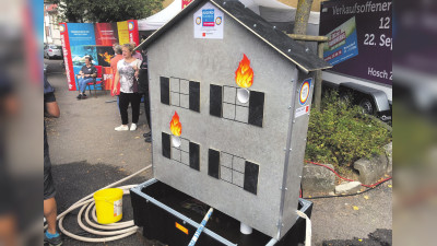 Göppingen: SHK-Handwerk und Feuerwehren im Landkreis sind eng verbunden