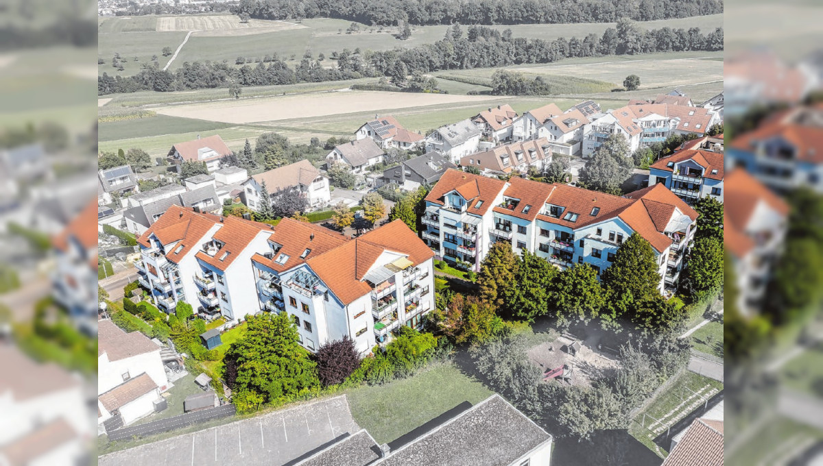 Wohnungen zum Wohlfühlen in Göppingen von Staufen-Baubetreuung + Immobilien Rapp