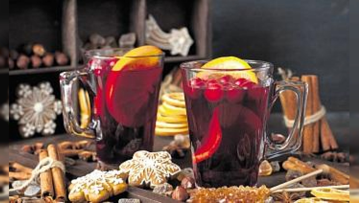 Glühwein - Das Wintergetränk