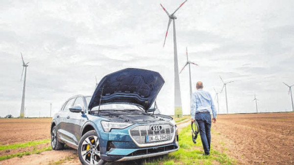 Hochschule Albstadt-Sigmaringen: Weiteres Hochschulprojekt zur E-Mobilität, so Prof. Wilfried Funk