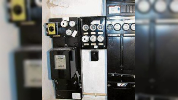 Sicherheit im Altbau