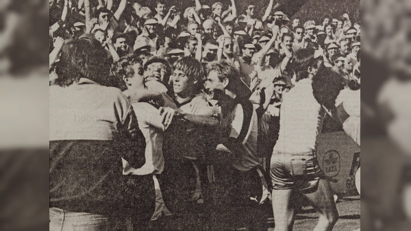 Der 1. September 1984: Die Legende lebt
