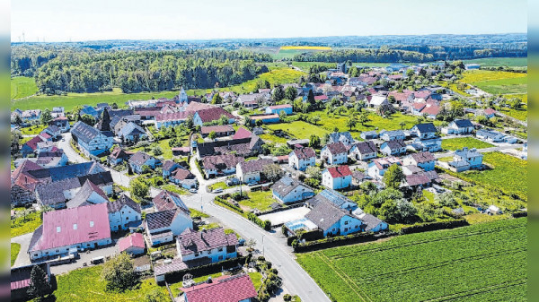 Schicksalsjahre und Meilensteine fürs Dorf