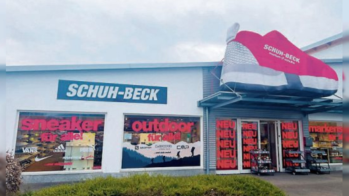 Schuh-Beck in Neckartenzlingen: Qualitätsschuhe für Damen, Herren und Kinder