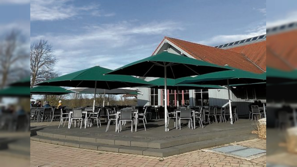 Restaurant Hofgut des Golfclubs in Bondorf: Alle sind willkommen